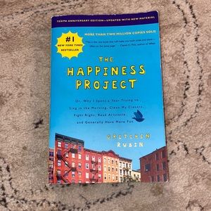The Happiness Project